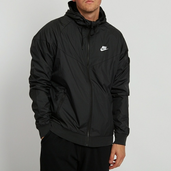 Nike Other - Nike Windrunner Windbreaker Men's Jacket Black